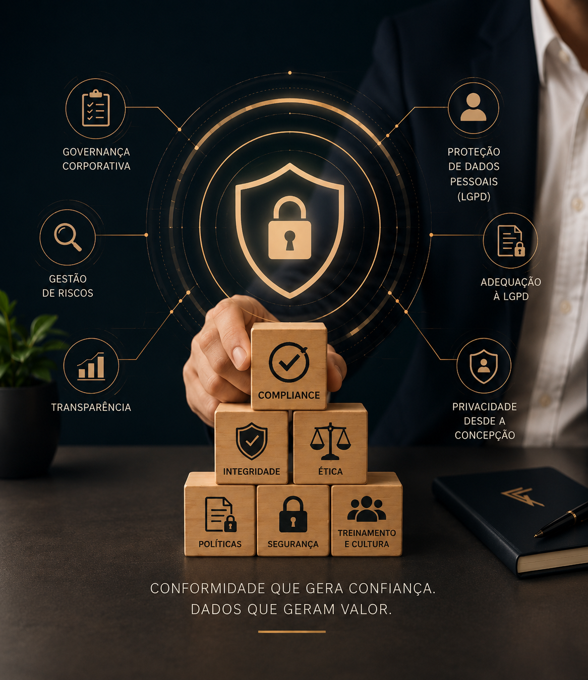 Compliance e LGPD